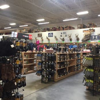 We also carry plenty of supplies for backpacking, camping, hiking, kayaking, disc golf, and wildlife watching. . Sportsmans warehouse fishing report
